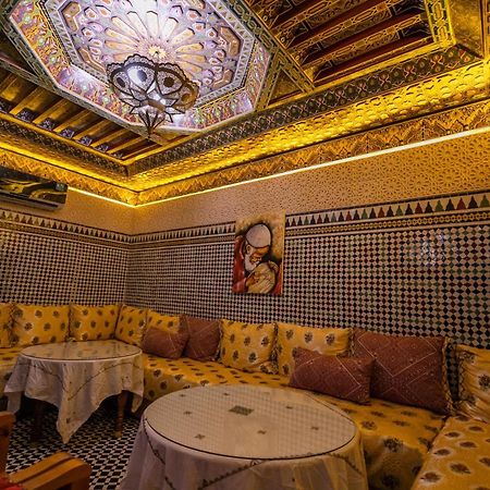 Riad Anis Fez Bagian luar foto
