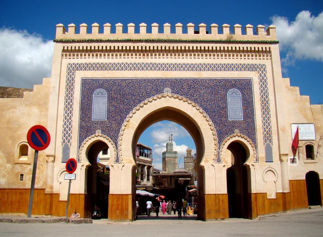 Riad Anis Fez Bagian luar foto