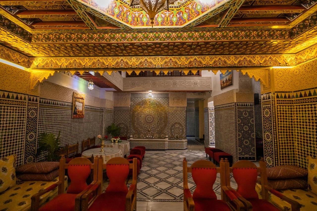 Riad Anis Fez Bagian luar foto
