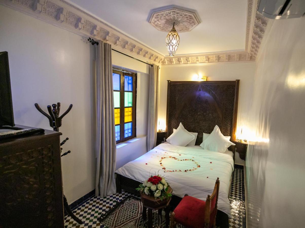 Riad Anis Fez Bagian luar foto