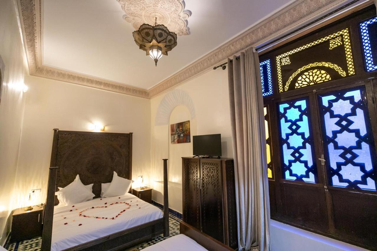 Riad Anis Fez Bagian luar foto