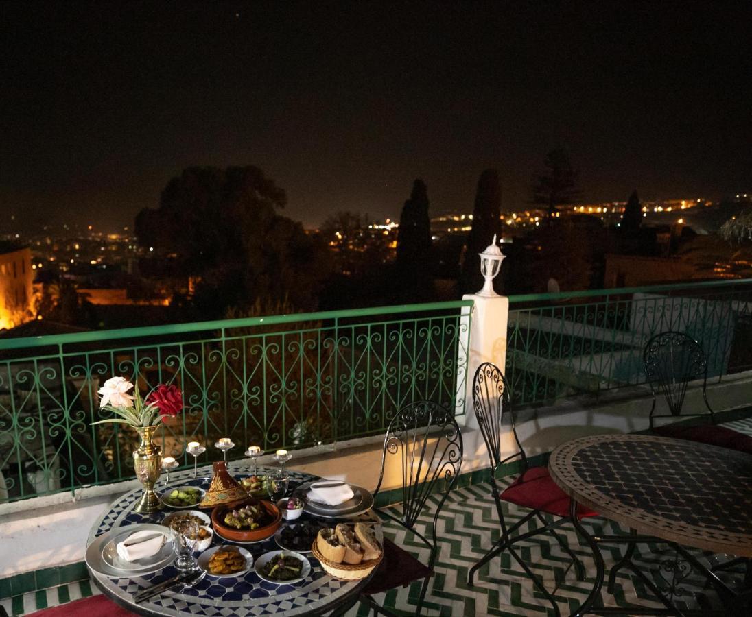 Riad Anis Fez Bagian luar foto