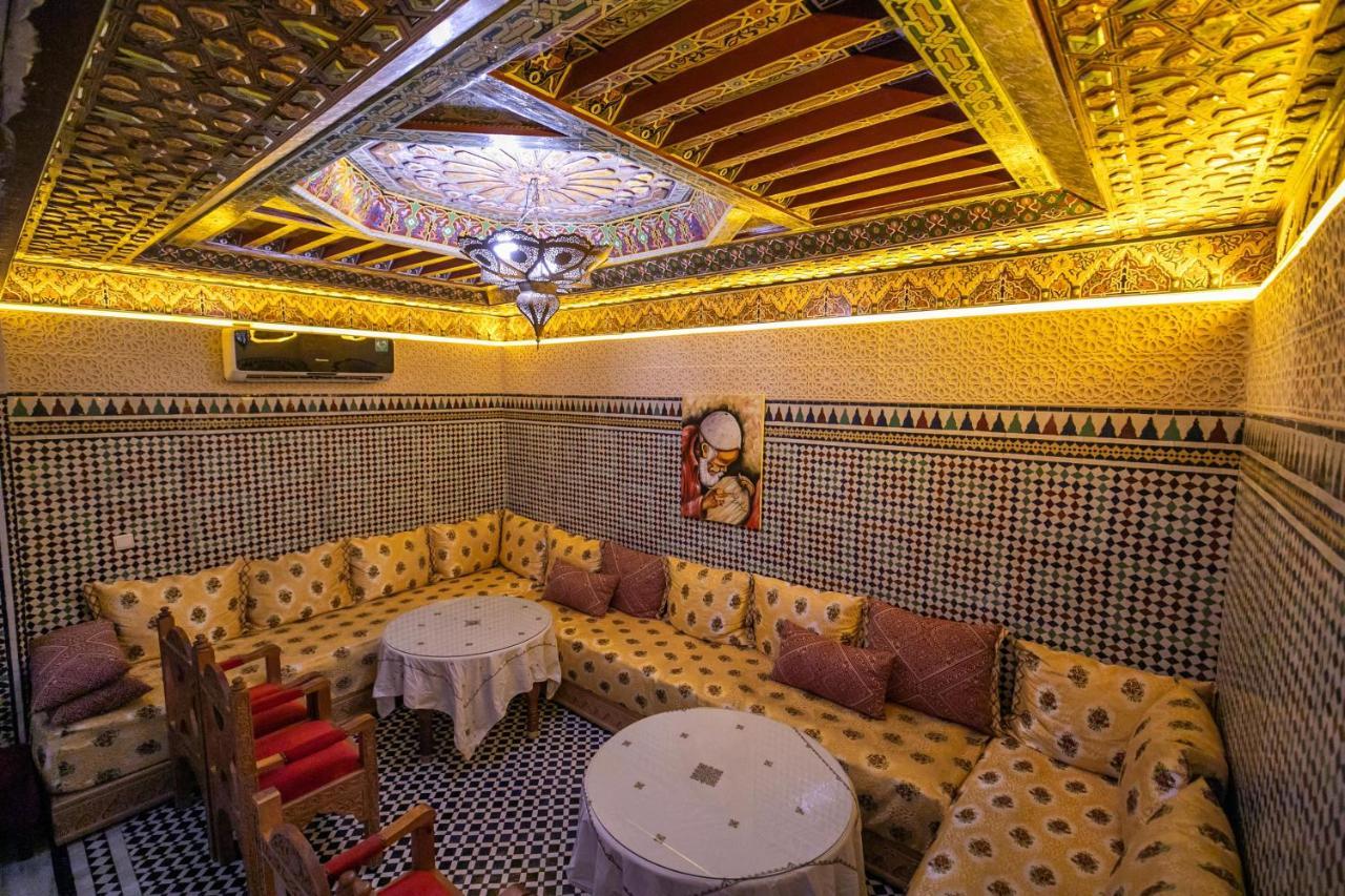 Riad Anis Fez Bagian luar foto