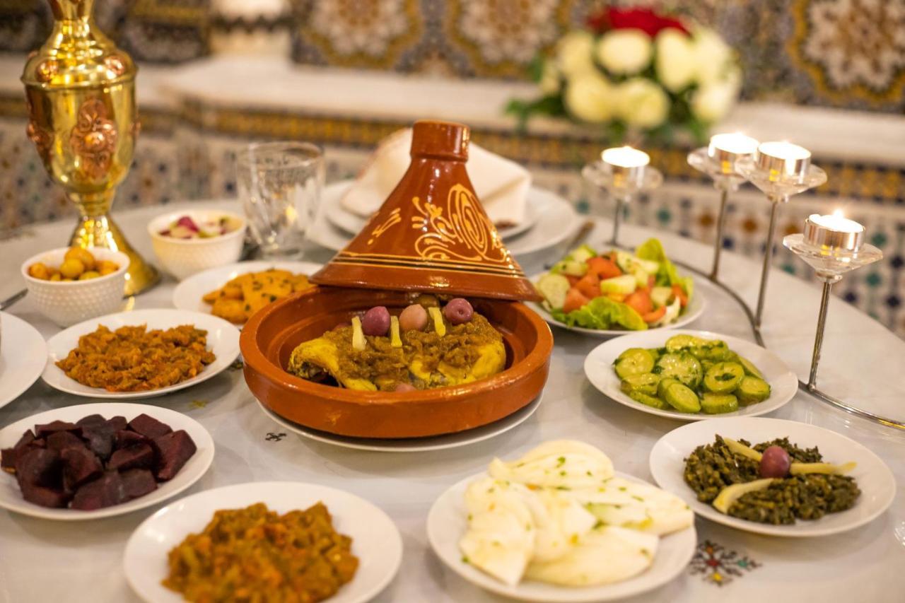 Riad Anis Fez Bagian luar foto