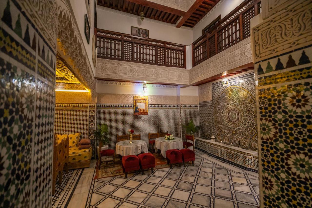 Riad Anis Fez Bagian luar foto