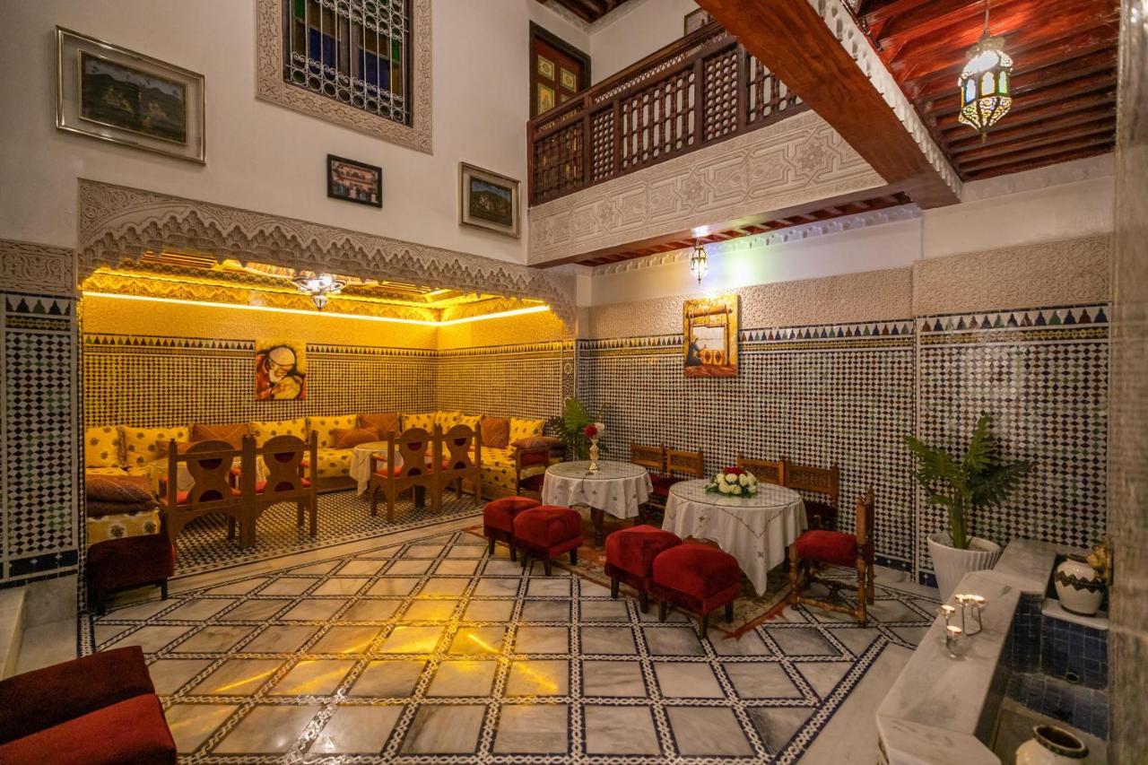 Riad Anis Fez Bagian luar foto