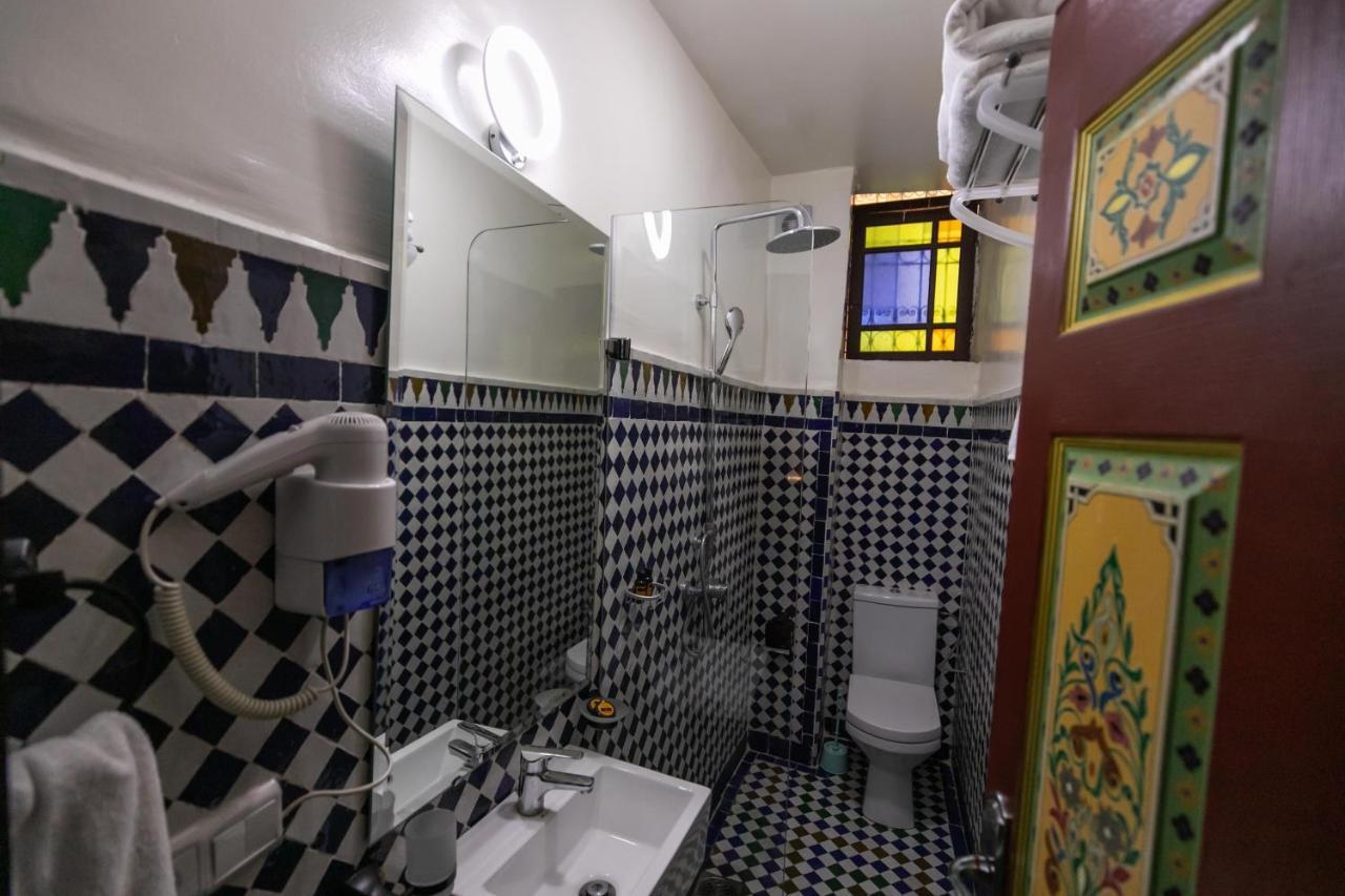 Riad Anis Fez Bagian luar foto