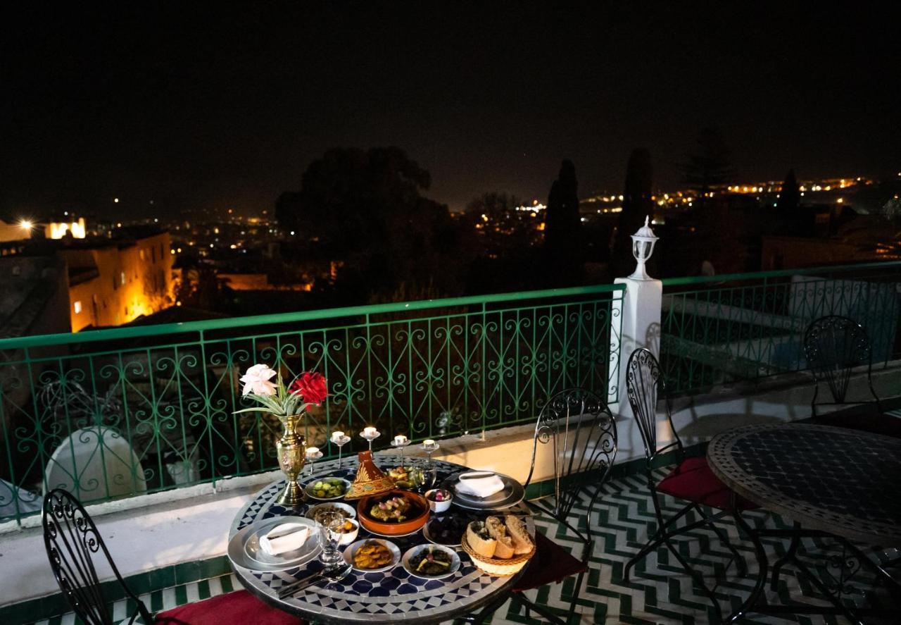 Riad Anis Fez Bagian luar foto