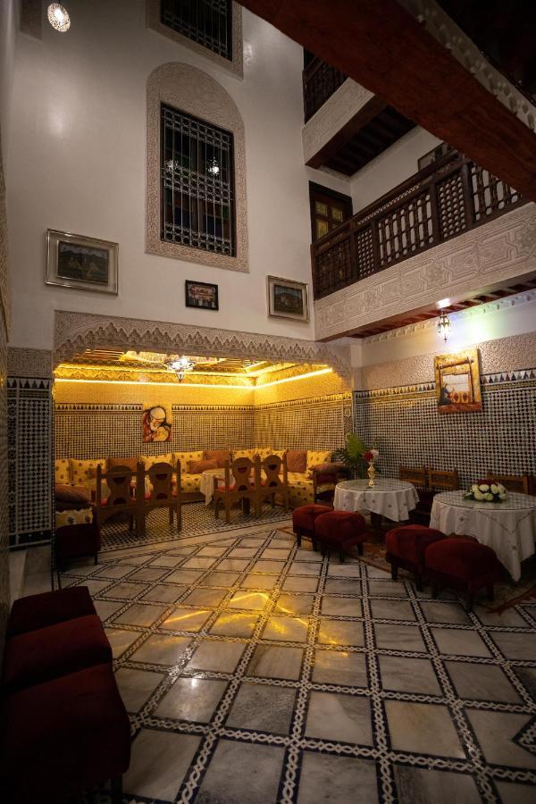 Riad Anis Fez Bagian luar foto