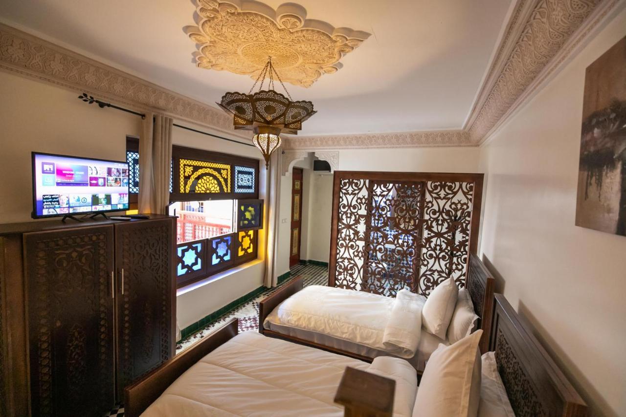 Riad Anis Fez Bagian luar foto