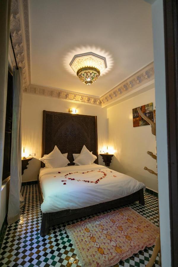 Riad Anis Fez Bagian luar foto