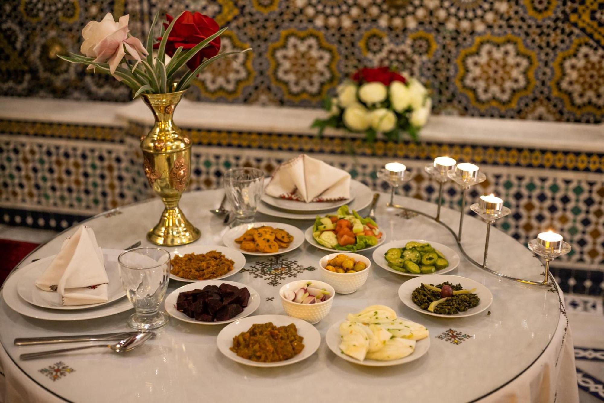 Riad Anis Fez Bagian luar foto
