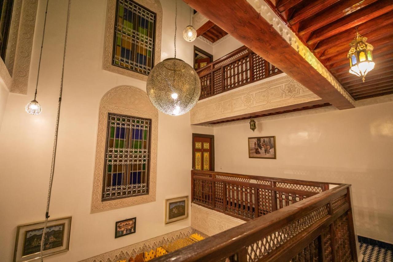 Riad Anis Fez Bagian luar foto