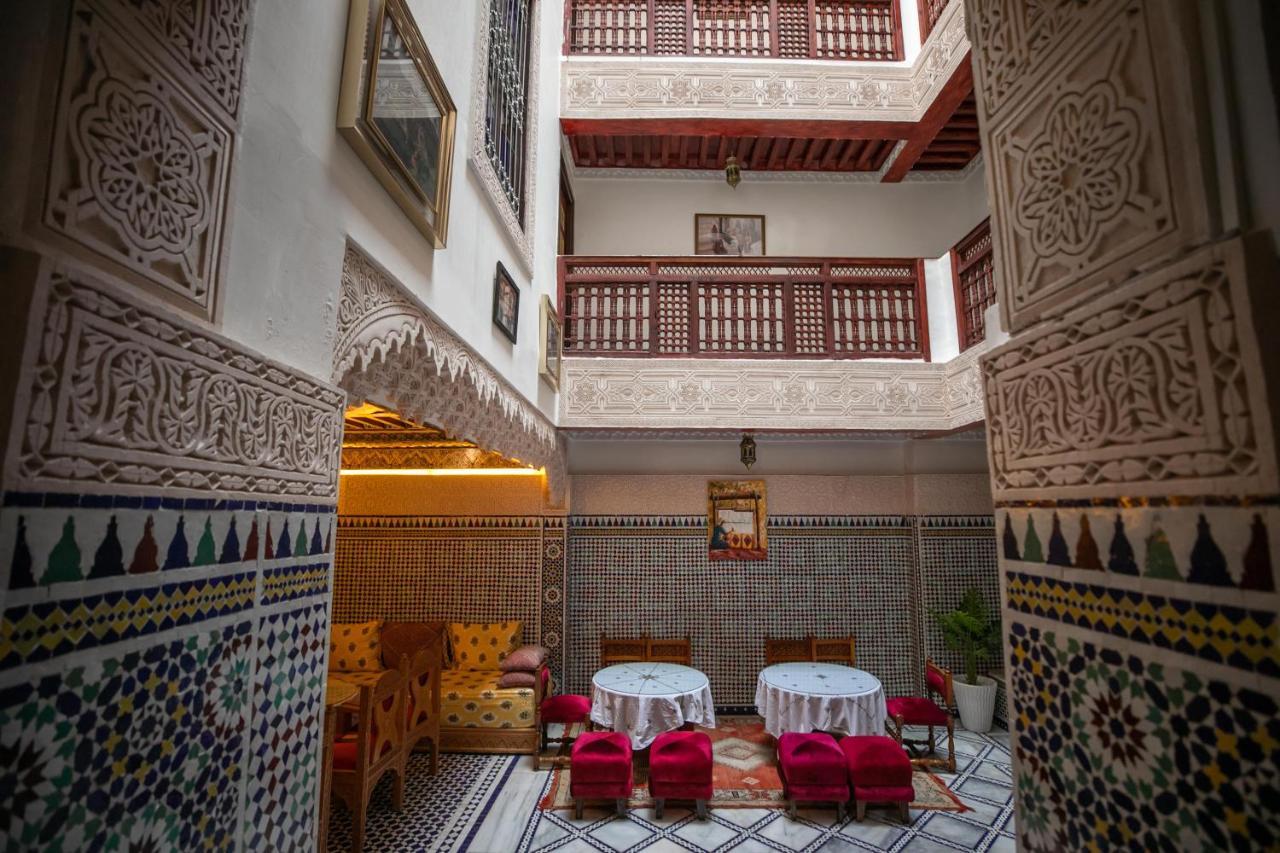 Riad Anis Fez Bagian luar foto