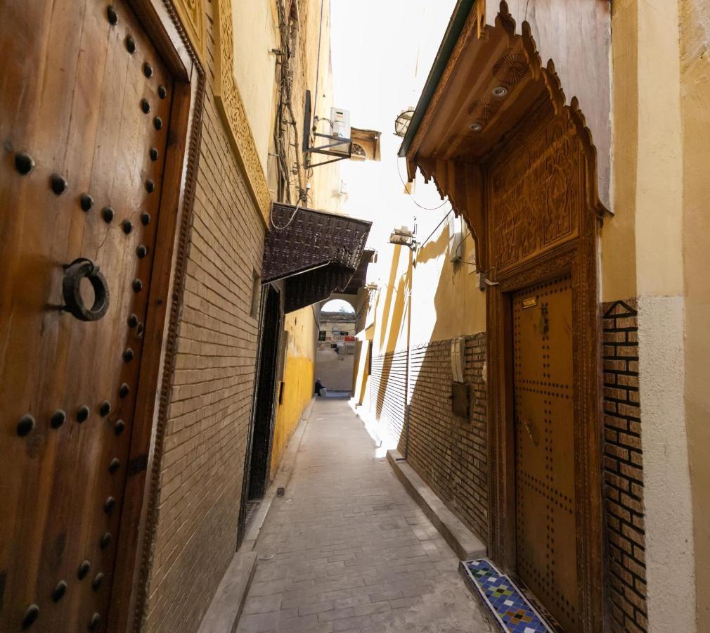 Riad Anis Fez Bagian luar foto