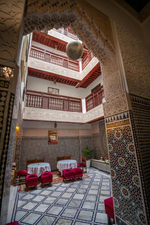 Riad Anis Fez Bagian luar foto
