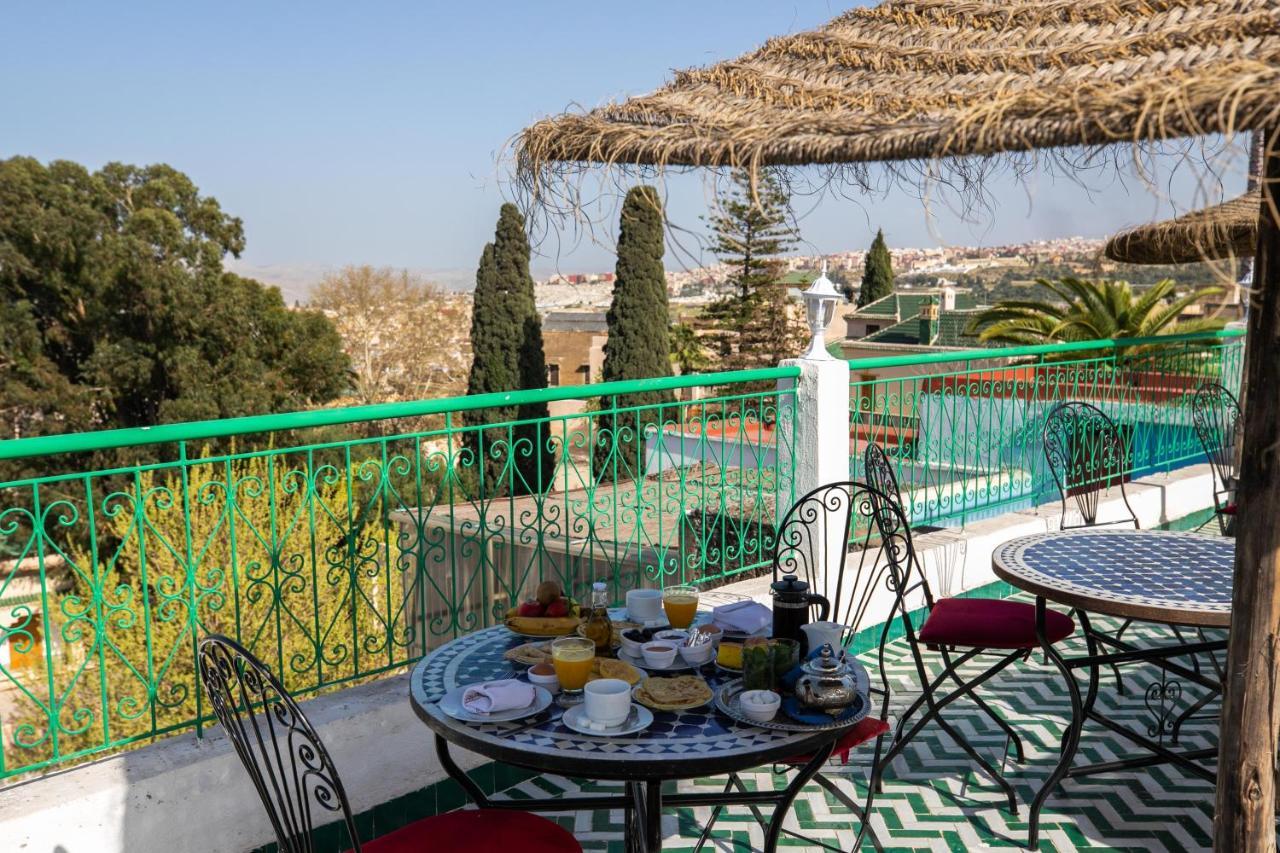 Riad Anis Fez Bagian luar foto