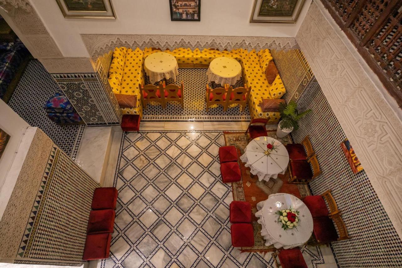Riad Anis Fez Bagian luar foto