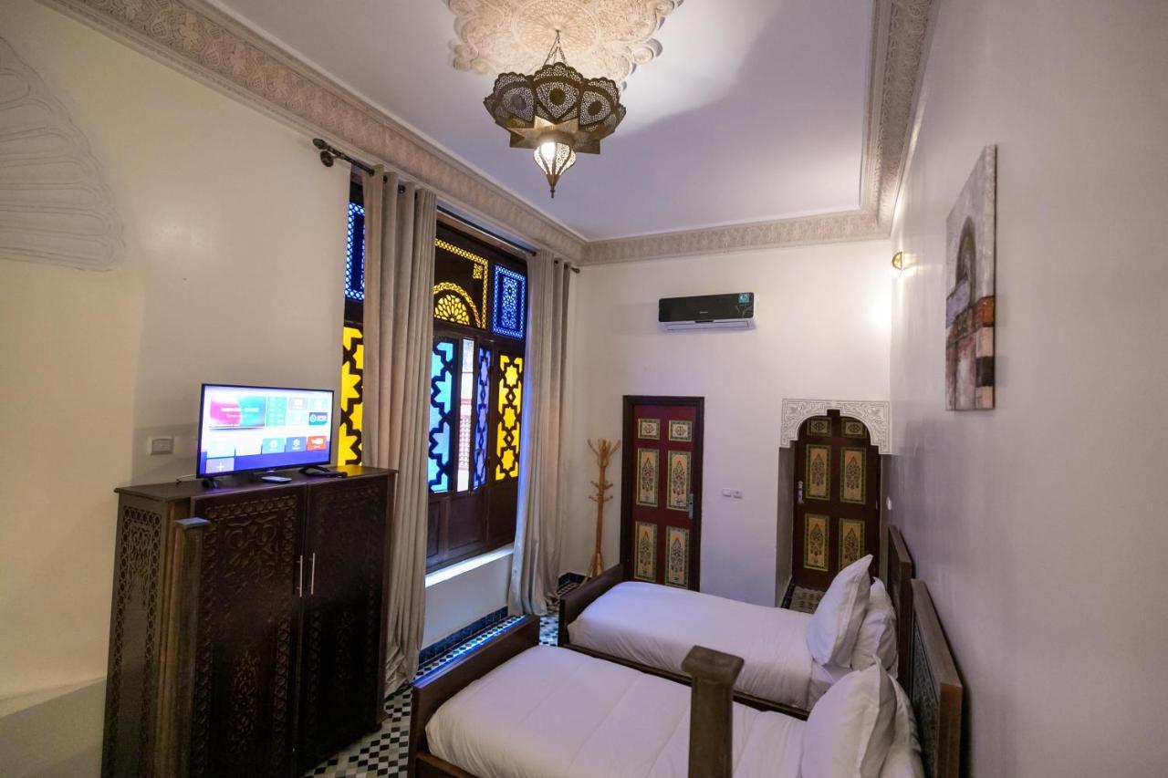 Riad Anis Fez Bagian luar foto