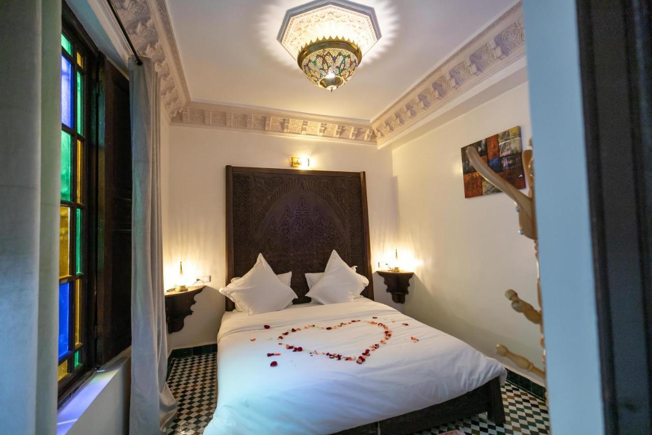 Riad Anis Fez Bagian luar foto