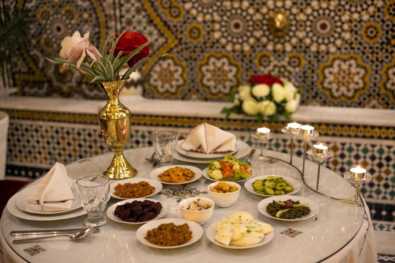Riad Anis Fez Bagian luar foto