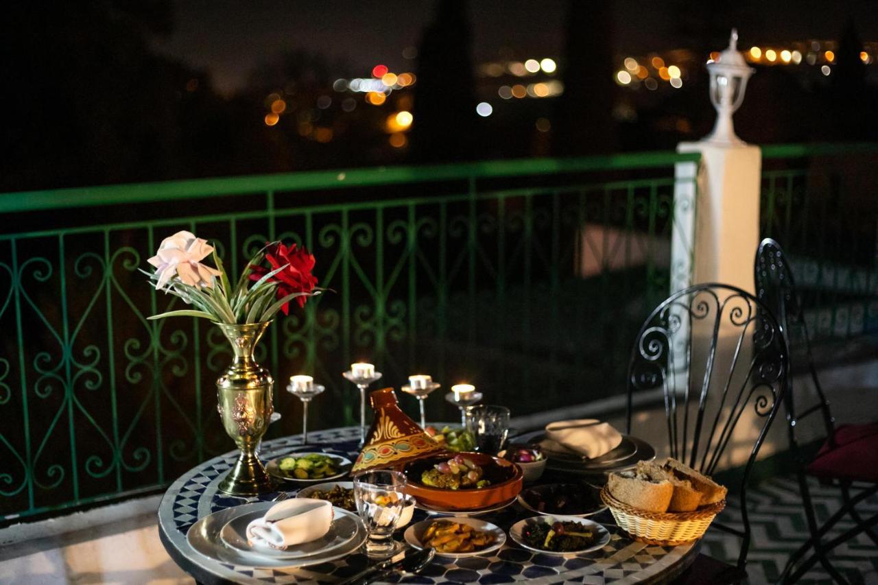 Riad Anis Fez Bagian luar foto