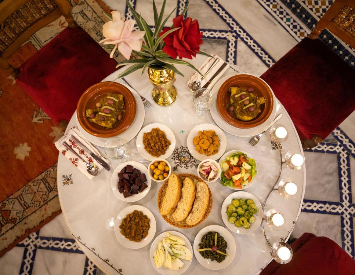 Riad Anis Fez Bagian luar foto