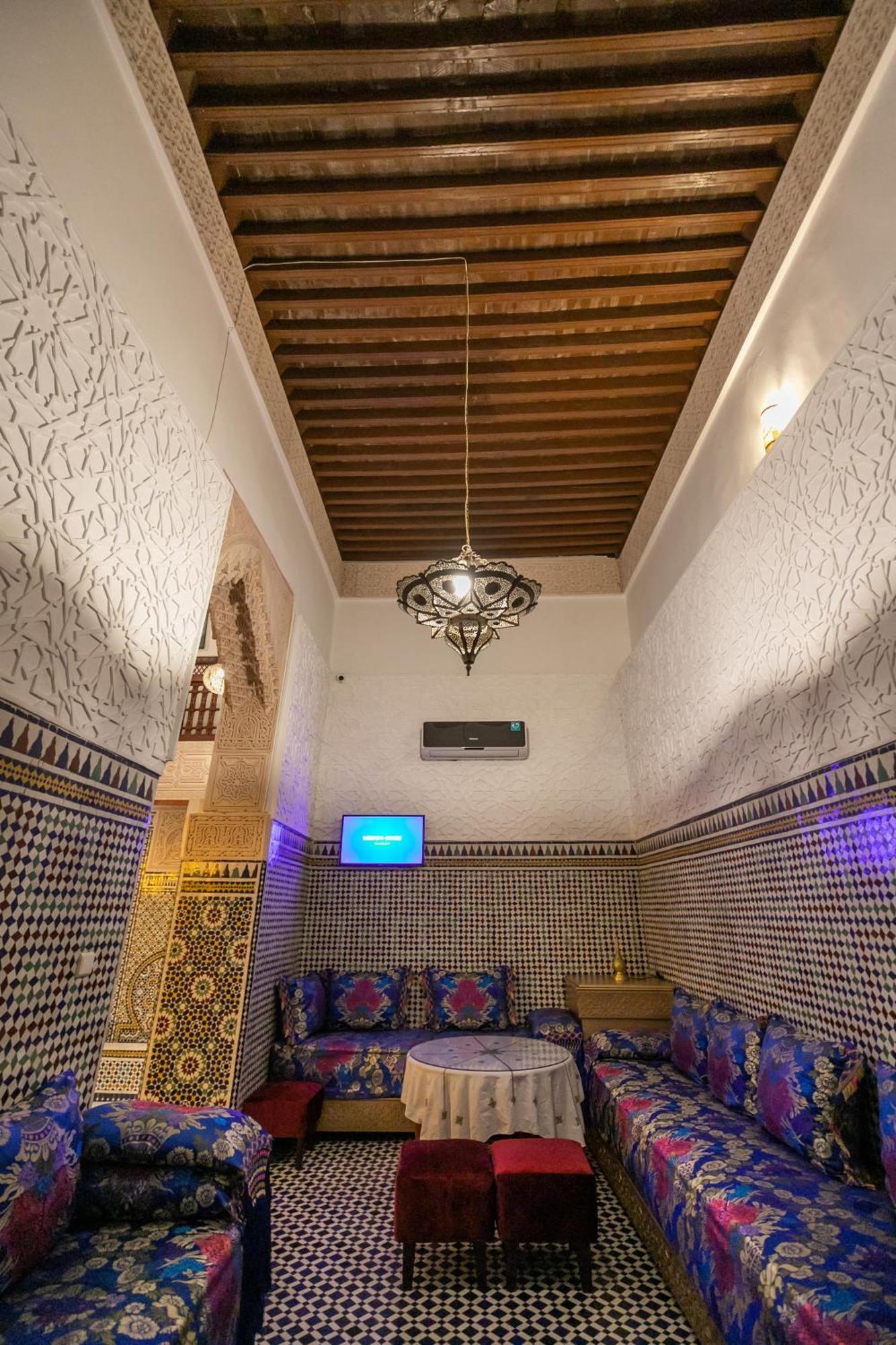 Riad Anis Fez Bagian luar foto