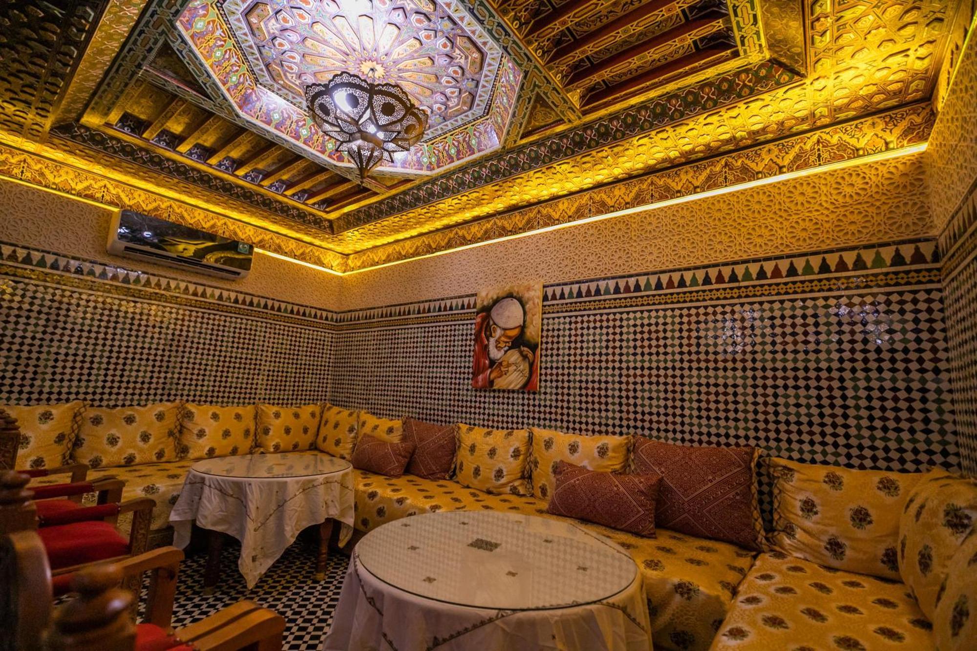 Riad Anis Fez Bagian luar foto